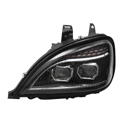 LED Headlights Assembly Compatible With Freightliner Columbia 2004-2017