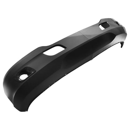 Bumper Assembly With Fog Light Holes Compatible With Kenworth T680 2017+