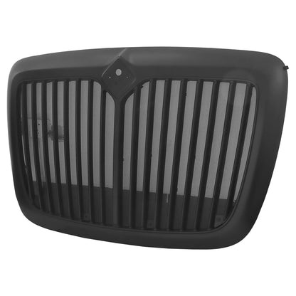 Black Grille With Bug Screen Fit For International Prostar 2008-2018