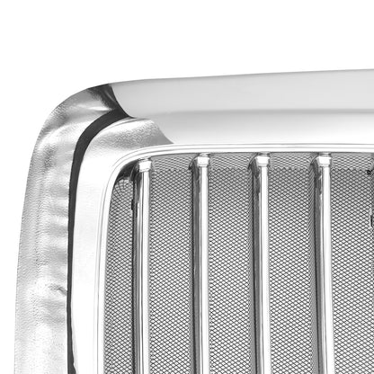 Chrome Grille With Bug Screen Fit For International Prostar 2008-2018