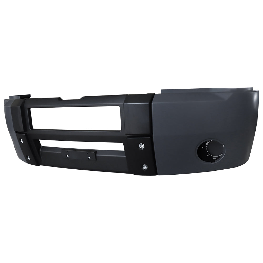 Front Bumper Assembly Compatible With Mack Anthem 2018+