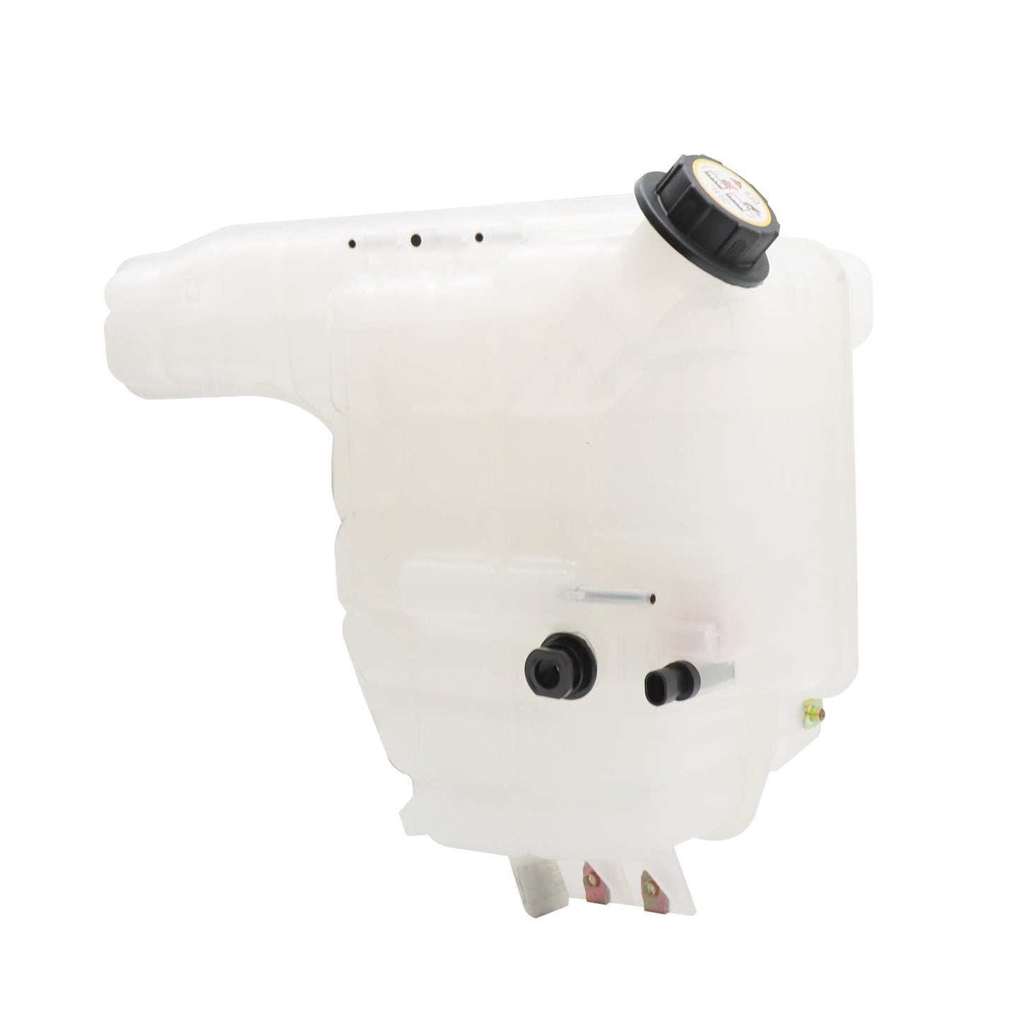 Coolant Overflow Tank Compatible With International Truck With Sensor Hole