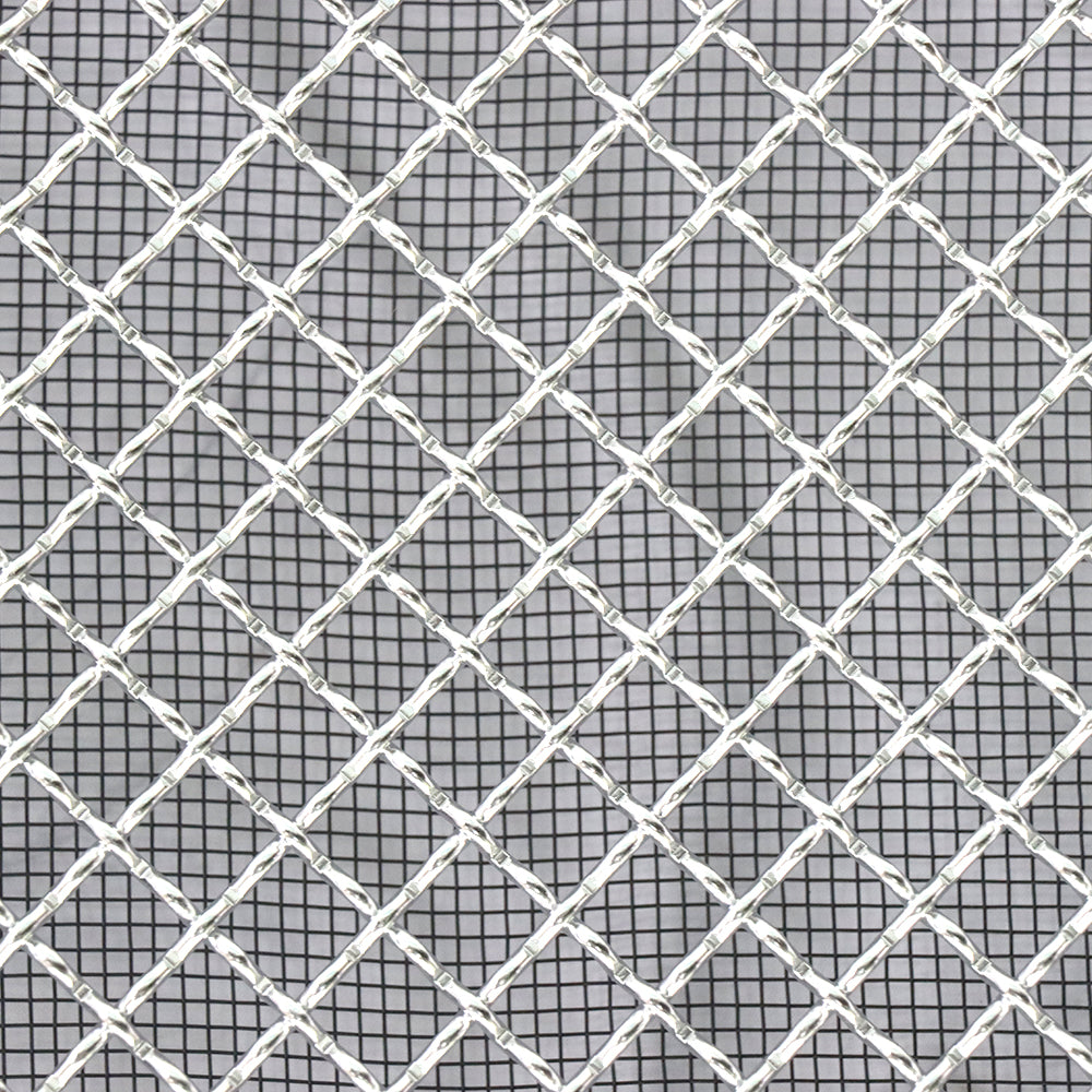 Chrome Grille With Bug Screen Fit For Kenworth T680 2015-2022