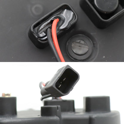 Compatible With Freightliner Cascadia 2018+ Fog Lights 2Pcs
