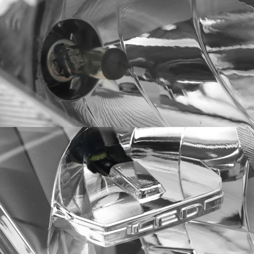 Headlights Assembly Compatible With International LT625 2018-2023