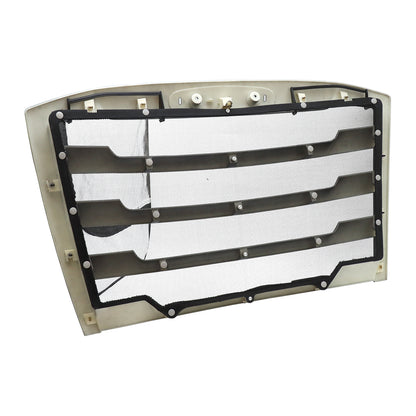 Black Grille With Bug Screen Fit For Freightliner Cascadia 2018+