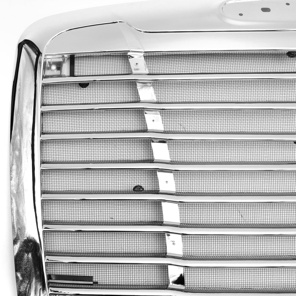 Chrome Grille With Bug Screen Fit For Freightliner Century 2005-2011