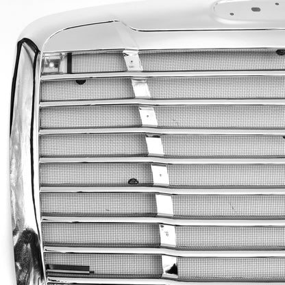 Chrome Grille With Bug Screen Fit For Freightliner Century 2005-2011