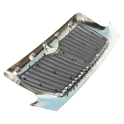 Chrome Grille With Bug Screen Fit For International Durastar Semi Trucks