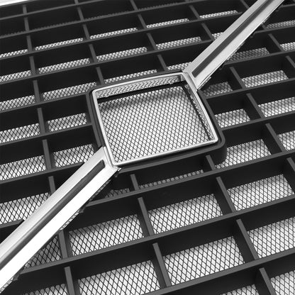 Front Grille Assembly Fit For Volvo VNL Semi Trucks 2004-2017 With Bug Screen