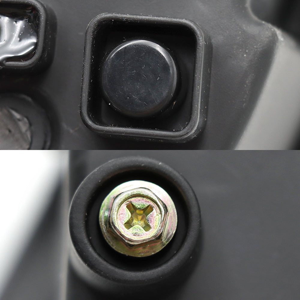 Compatible With Freightliner Cascadia 2018+ Fog Lights 2Pcs