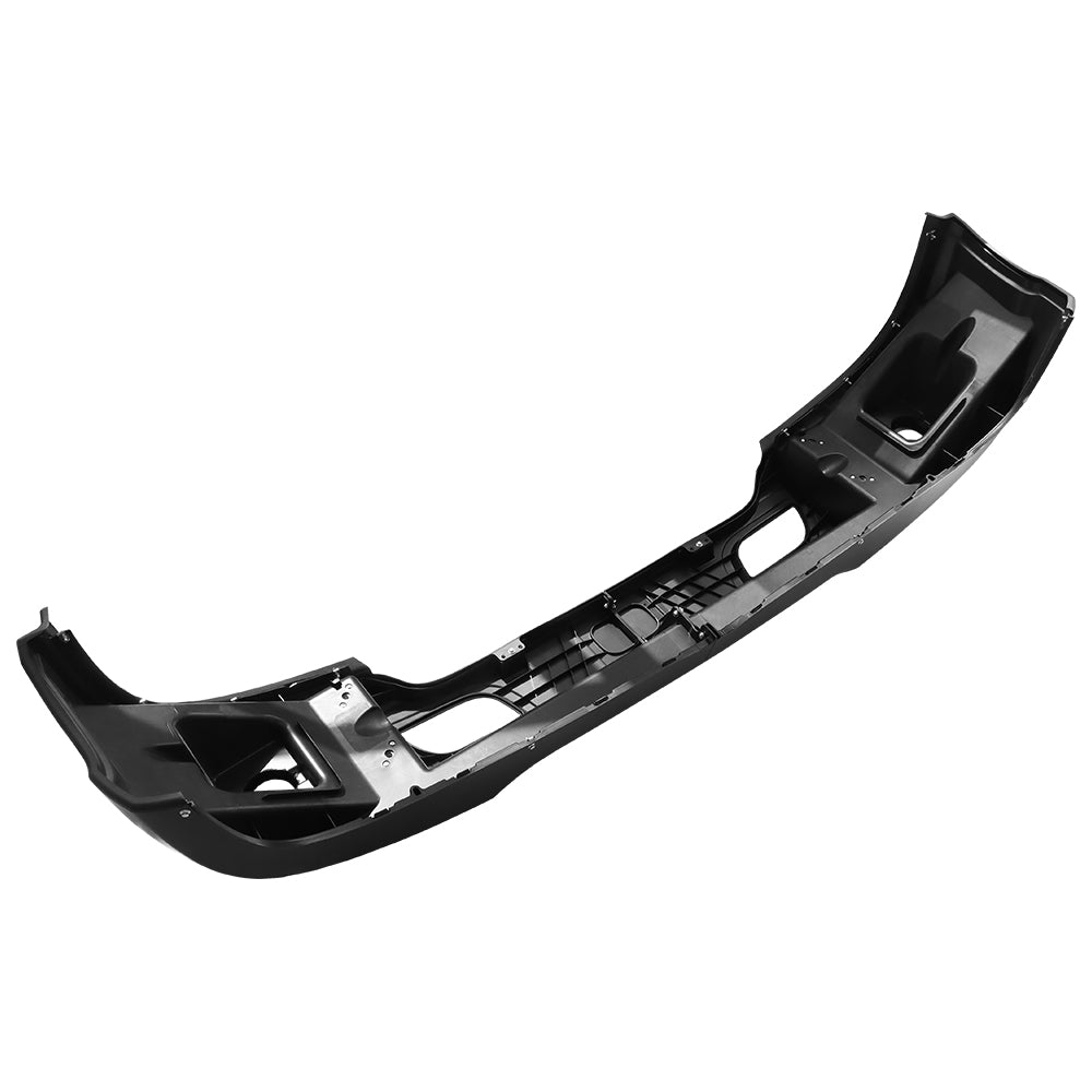 Bumper Assembly With Fog Light Holes Compatible With Kenworth T680 2017+