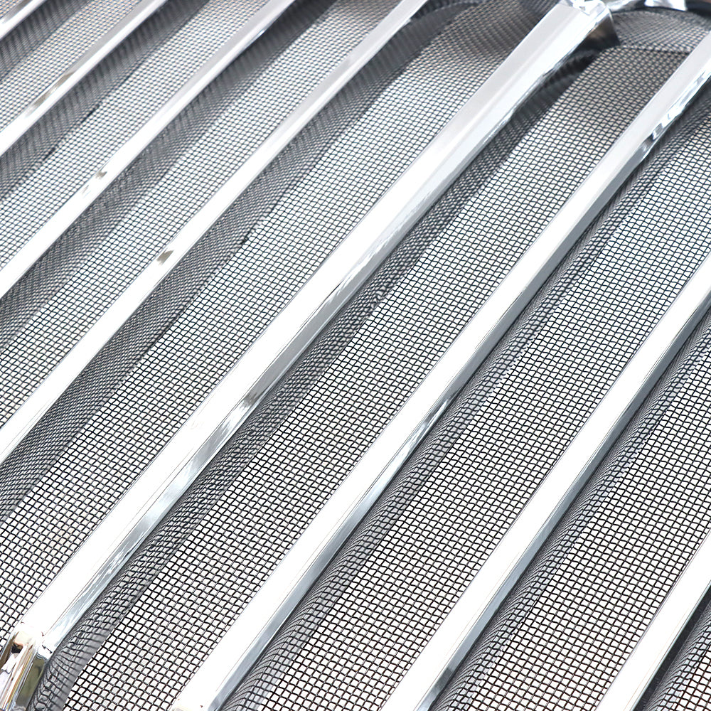 Chrome Grille With Bug Screen Fit For International LT625 2018+