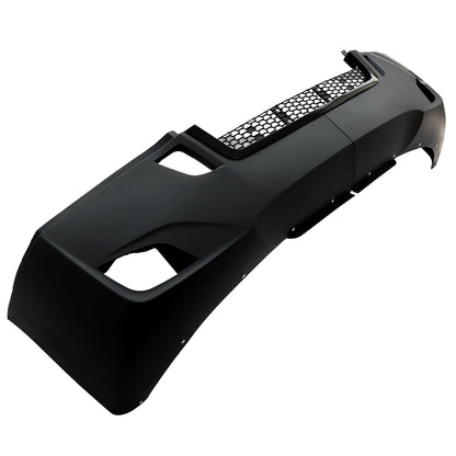 Bumper Assembly With Fog Light Holes Compatible With Freightliner Cascadia 2017+