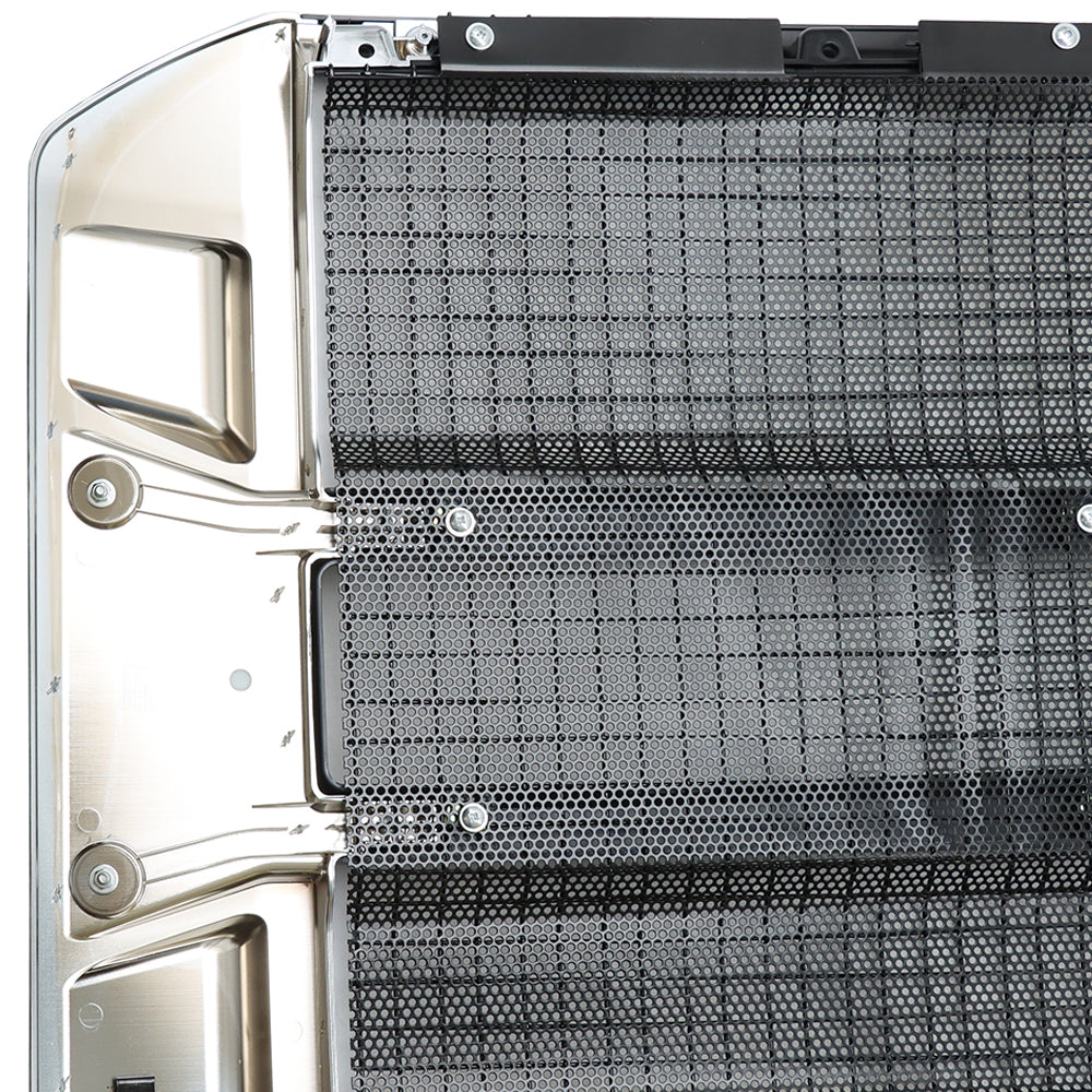 Chrome Front Grille Assembly Compatible With Mack Anthem 2018+