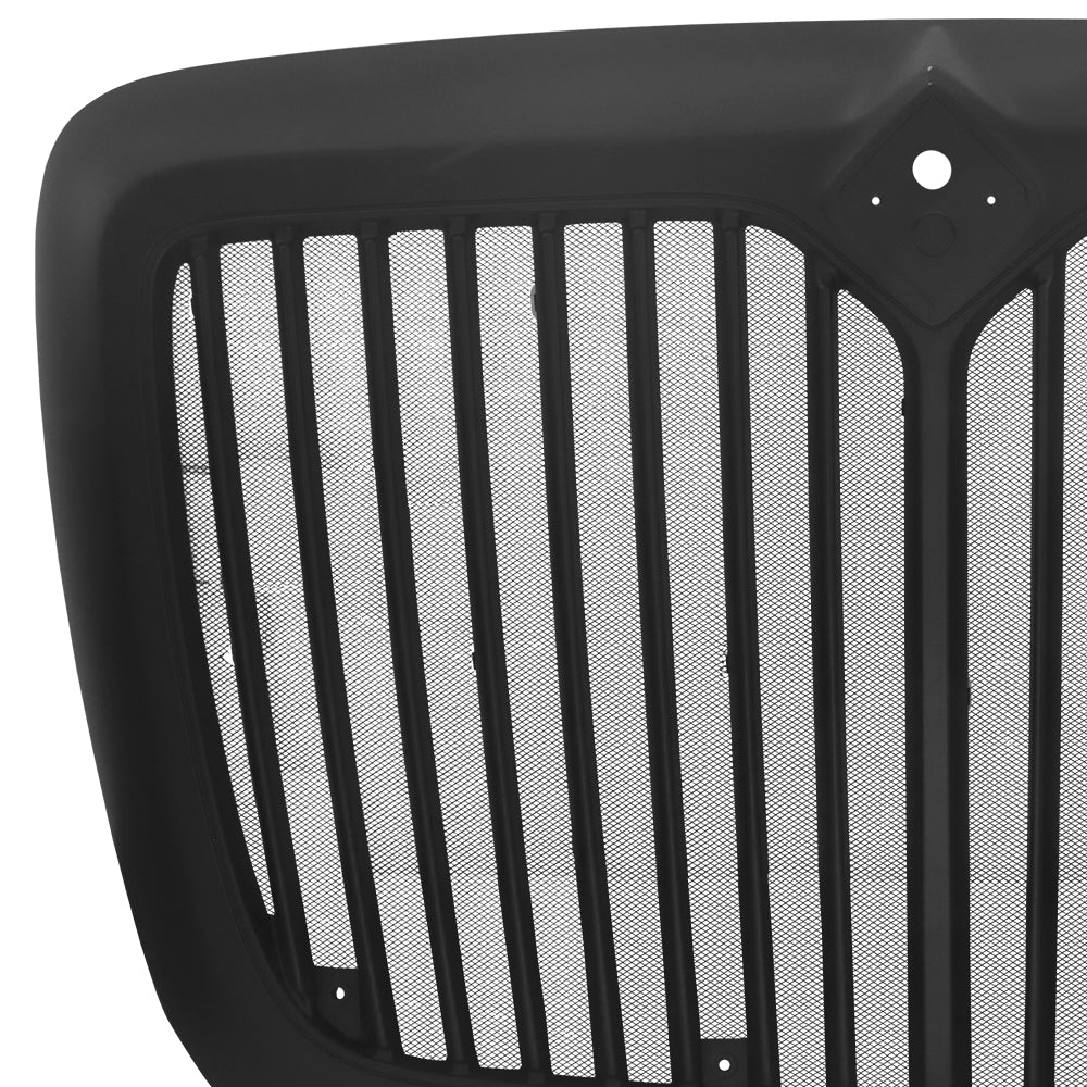Black Grille With Bug Screen Fit For International Prostar 2008-2018