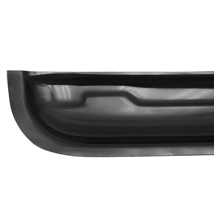 Compatible With Kenworth C500/W900/T800 Window Rain Guard Deflectors