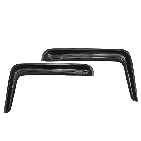 Compatible With Kenworth C500/W900/T800 Window Rain Guard Deflectors