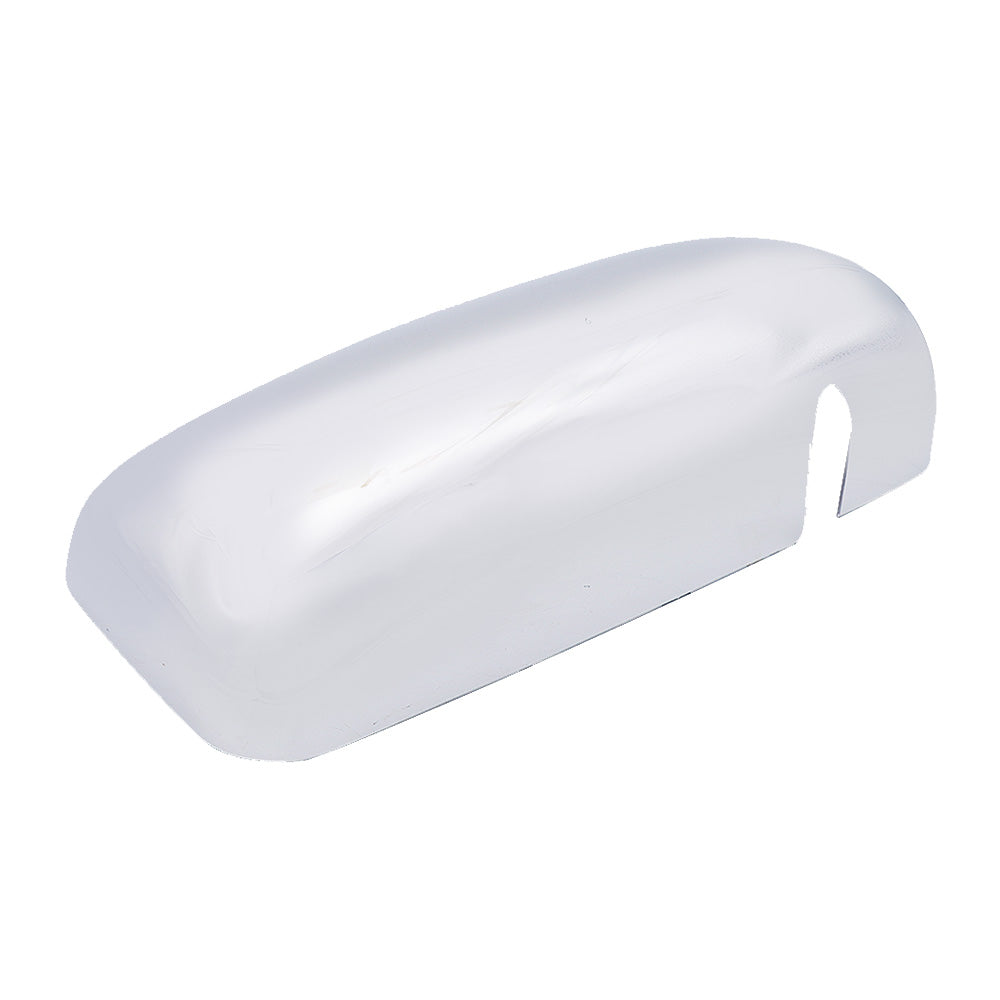 Compatible With Kenworth T660 2008-2016 Chrome Door Mirror Covers