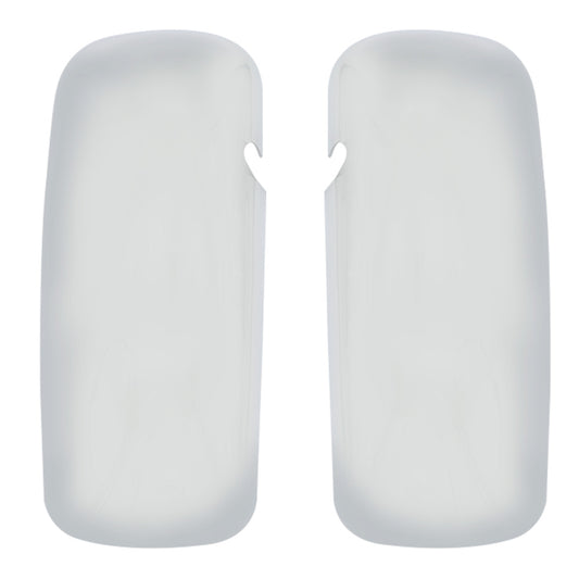 Compatible With Kenworth T660 2008-2016 Chrome Door Mirror Covers