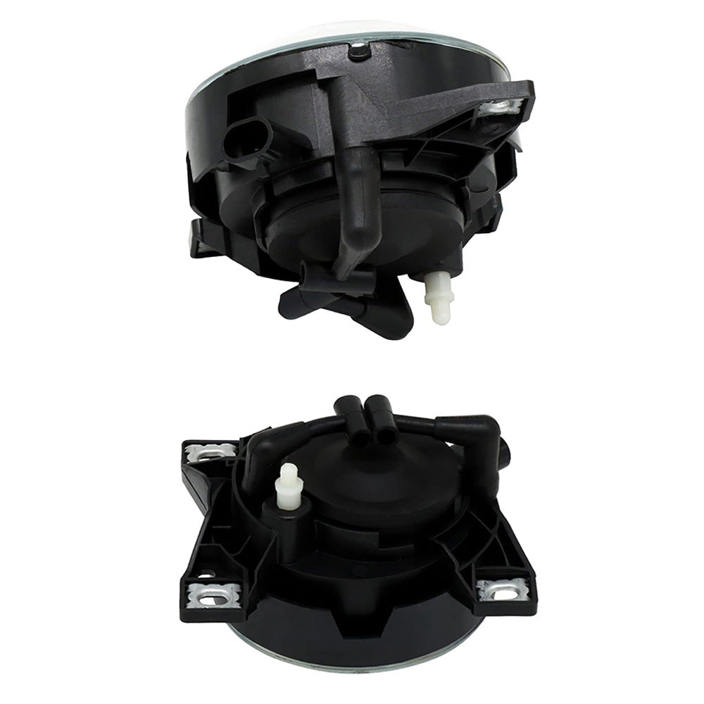 Fit for Kenworth T660 & Peterbilt 579/587 Fog lights Assembly 2Pcs