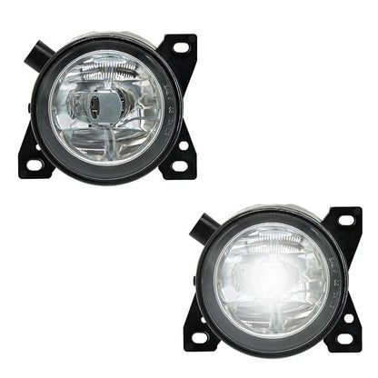 Fit for Kenworth T660 & Peterbilt 579/587 Fog lights Assembly 2Pcs