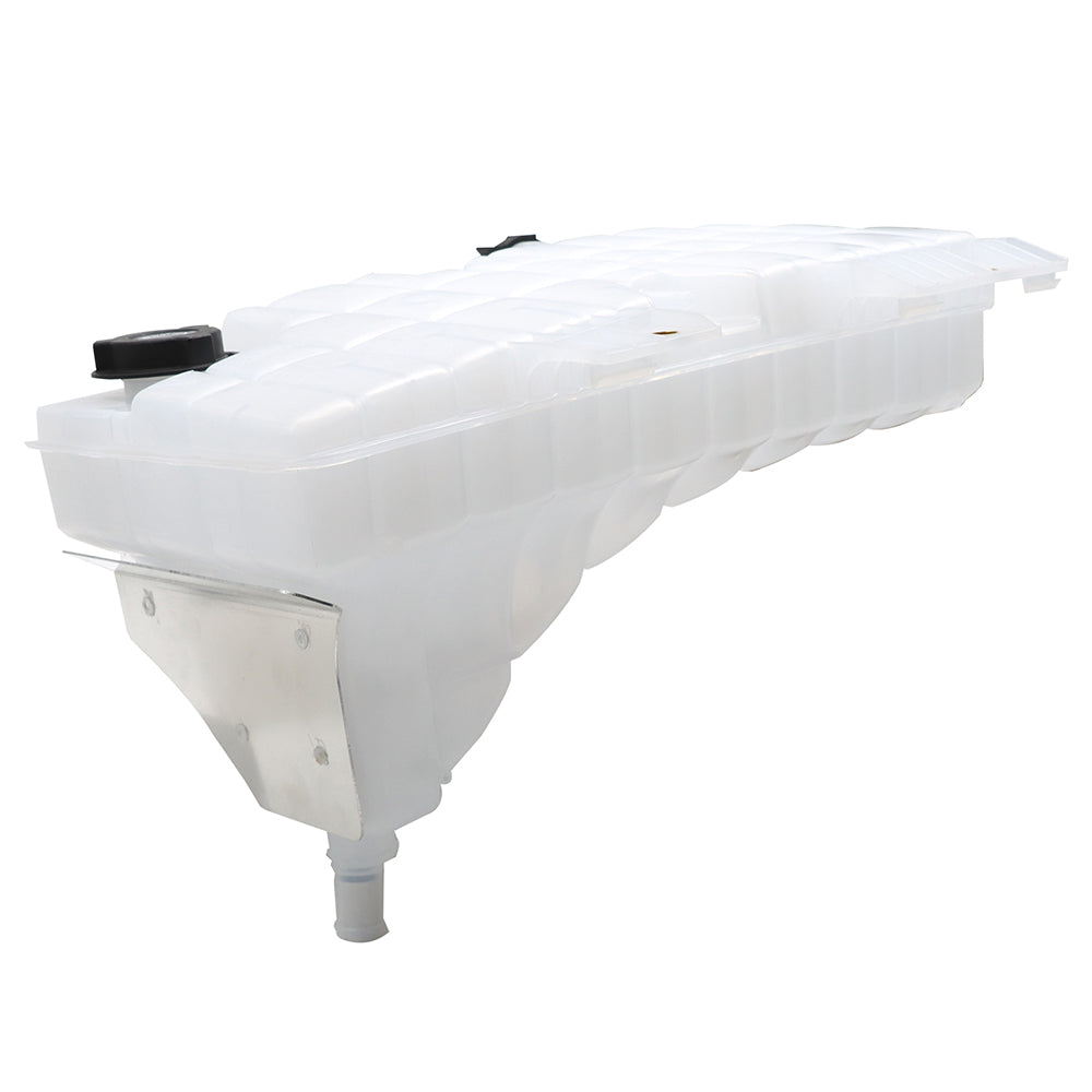 Compatible With Kenworth & Peterbilt Coolant Overflow Reservoir Bottle Tank