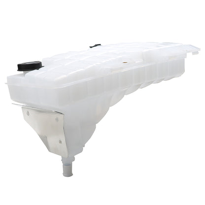 Compatible With Kenworth & Peterbilt Coolant Overflow Reservoir Bottle Tank