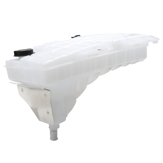 Compatible With Kenworth & Peterbilt Coolant Overflow Reservoir Bottle Tank