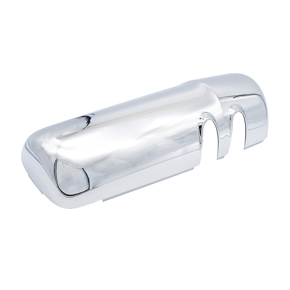 Fit for Kenworth T680 2013-2020 Chrome Door Mirror Covers