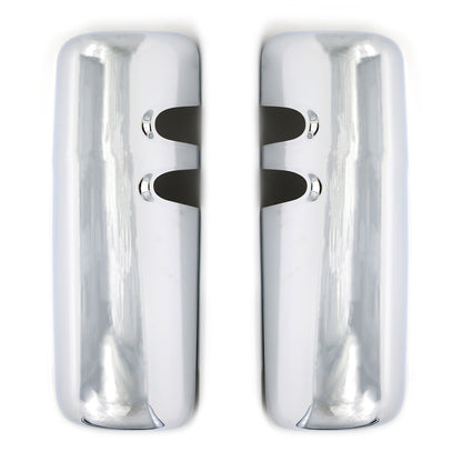 Fit for Kenworth T680 2013-2020 Chrome Door Mirror Covers