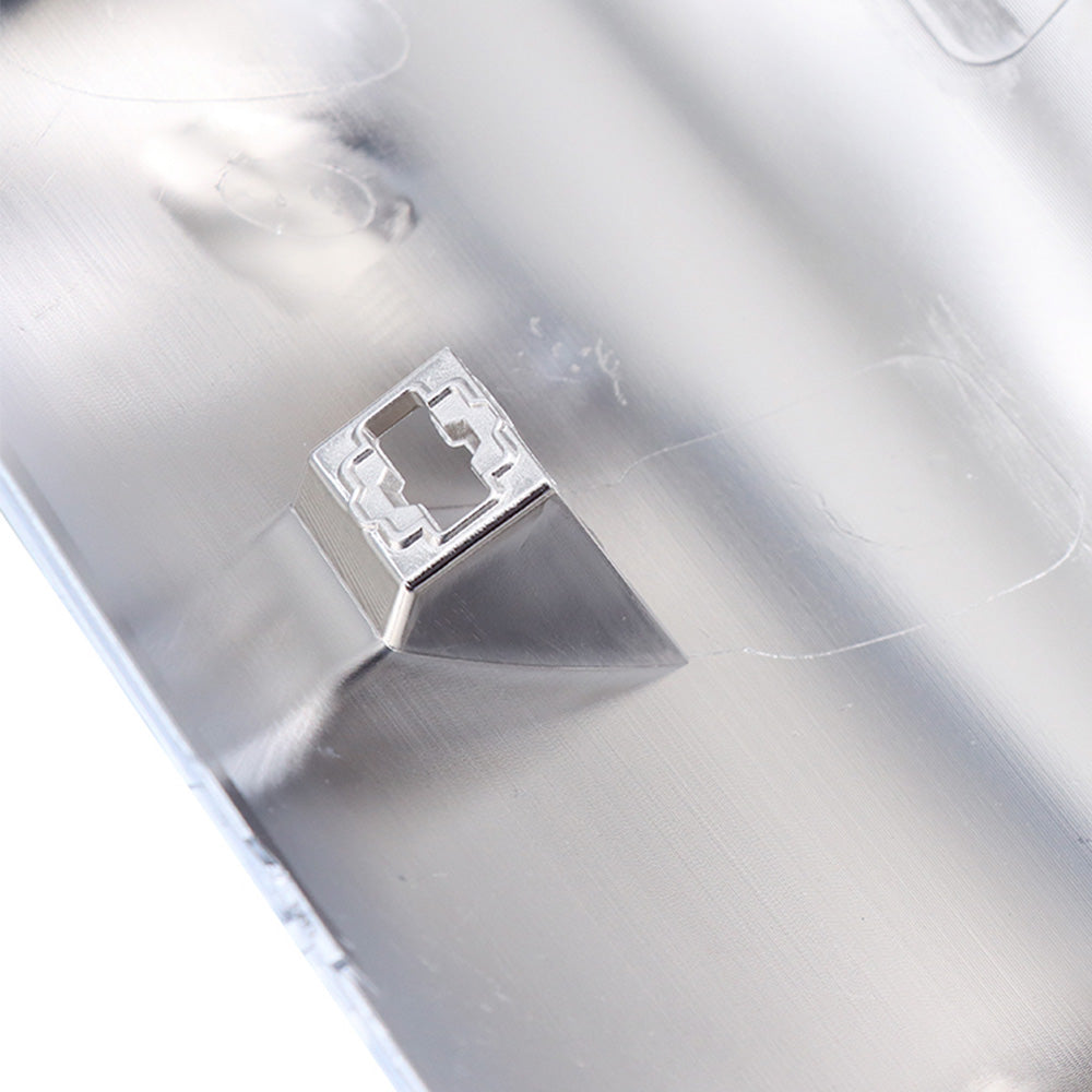 Fit for Kenworth T680 2013-2020 Chrome Door Mirror Covers