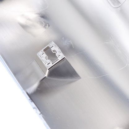 Fit for Kenworth T680 2013-2020 Chrome Door Mirror Covers