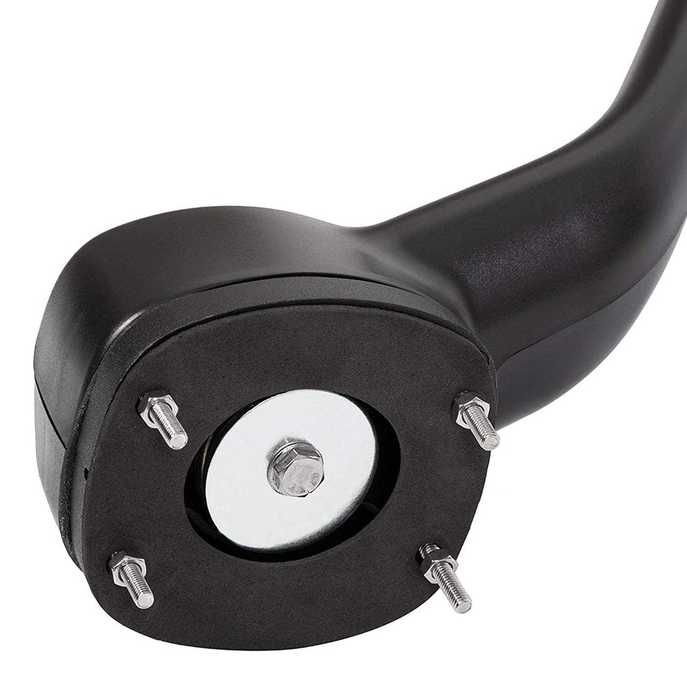 Fit for Kenworth T680 & Peterbilt 579/587 Black Hood Mirrors