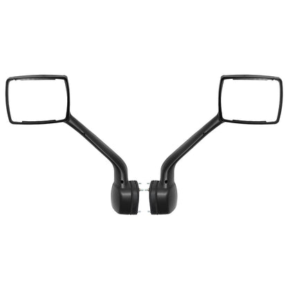 Compatible With Kenworth T680 & Peterbilt 579/587 Hood Mirrors With Turn Signal Light