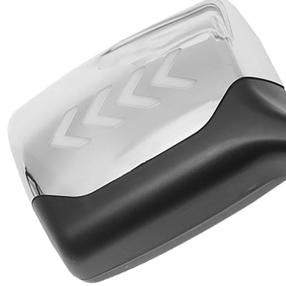 Compatible With Kenworth T680 & Peterbilt 579/587 Hood Mirrors With Turn Signal Light