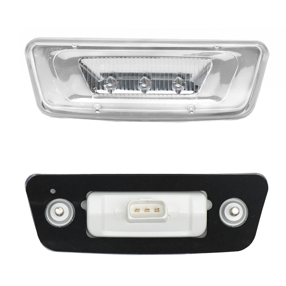 Fit for Kenworth & Peterbilt Side Marker Turn Signal Lights 2Pcs