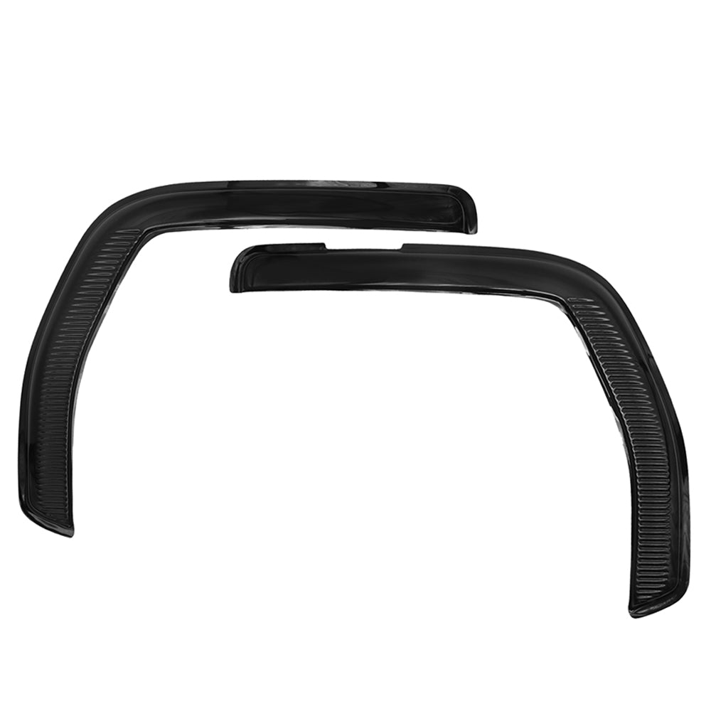 Compatible With Kenworth T680 Window Rain Guard Deflectors