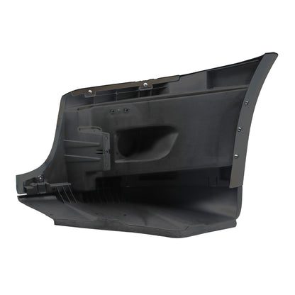 Bumper End Cover Without Fog Light Hole Compatible With Freightliner Cascadia 2008-2017 Passenger Side