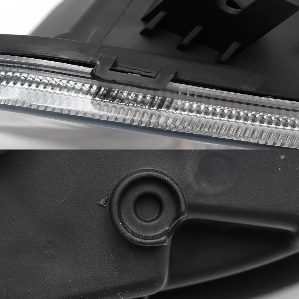 Compatible With Freightliner Cascadia 2018+ Fog Lights 2Pcs