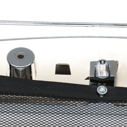 Chrome Grille With Bug Screen Fit For Freightliner Cascadia 2018+