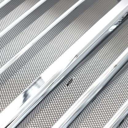 Chrome Grille With Bug Screen Fit For International Prostar 2008-2018
