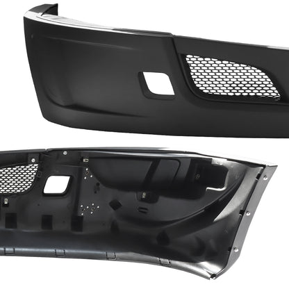 Complete Front Bumper Compatible With Peterbilt 579 2023+