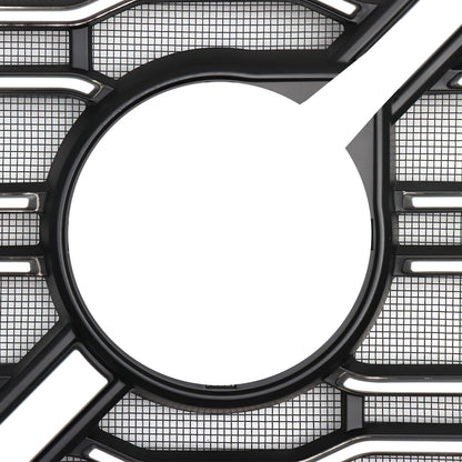 Front Grille Assembly Fit For Volvo VNL Semi Trucks 2018+ With Bug Screen