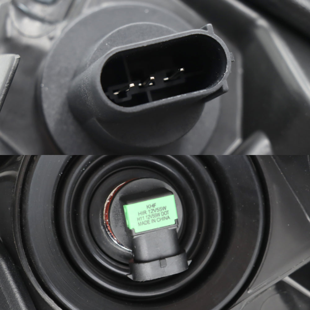 Headlights Assembly Compatible With International LT625 2018-2023