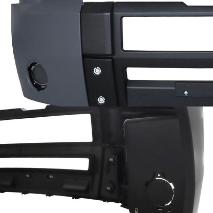Front Bumper Assembly Compatible With Mack Anthem 2018+