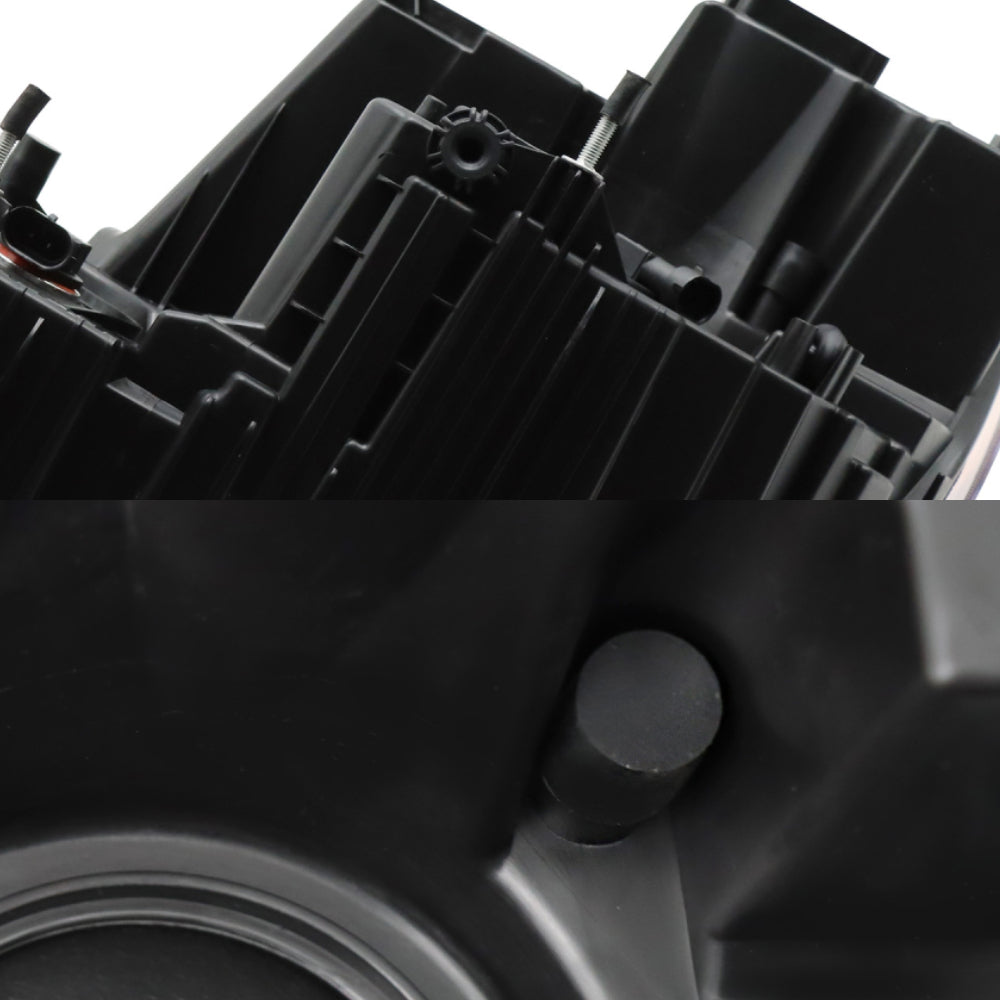 Halogen Headlights Assembly Compatible With Freightliner Cascadia 2018+