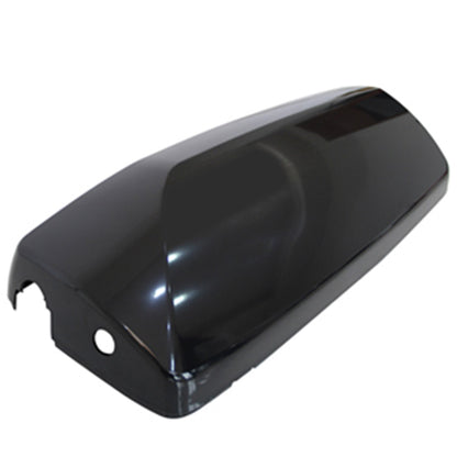 Compatible With Volvo VNL/VNM Black Door Mirror Covers 2Pcs