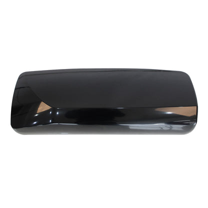 Compatible With Volvo VNL/VNM Black Door Mirror Covers 2Pcs