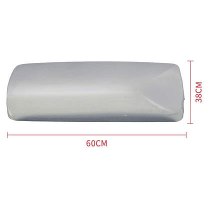 Fit for Volvo VNL/VNM Chrome Door Mirror Covers 2Pcs